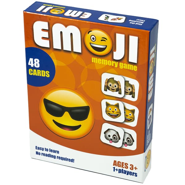Twizmo Games Emoji Memory Game