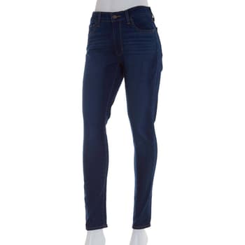 Womens Levi’s® 711 Skinny Cobalt Overboard Jeans - Boscov's