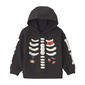 Toddler Boy Carter''s(R) Skeleton Halloween Hoodie - image 1