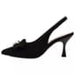 Womens Sugar Dazzy Bow Heels - image 5