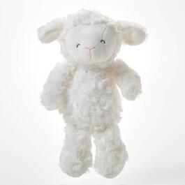 Carter's&#40;R&#41; White Lamb Plush Toy