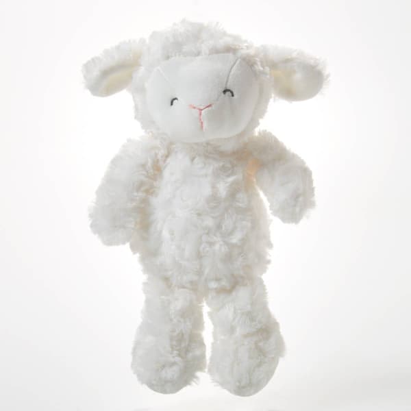 Carter's&#40;R&#41; White Lamb Plush Toy