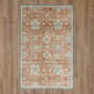 Mohawk Home Theseus Dark Orange Large Area Rug - image 1