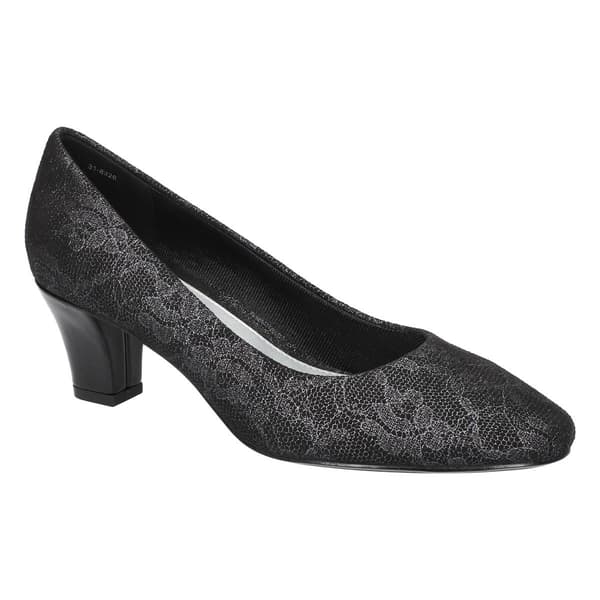 Womens Easy Street Ballari Round Toe Pumps - image 