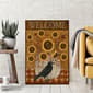 Courtside Market Sunflowers Bittersweet Wall Art - image 2
