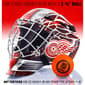 Franklin® GFM 1500 NHL Red Wings Goalie Face Mask - image 7