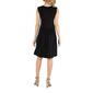 Plus Size 24/7 Comfort Apparel Maternity Soft Flare A-Line Dress - image 3