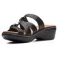 Womens Clarks&#174; Collections Merliah Karli Metallic Strappy Sandals - image 5