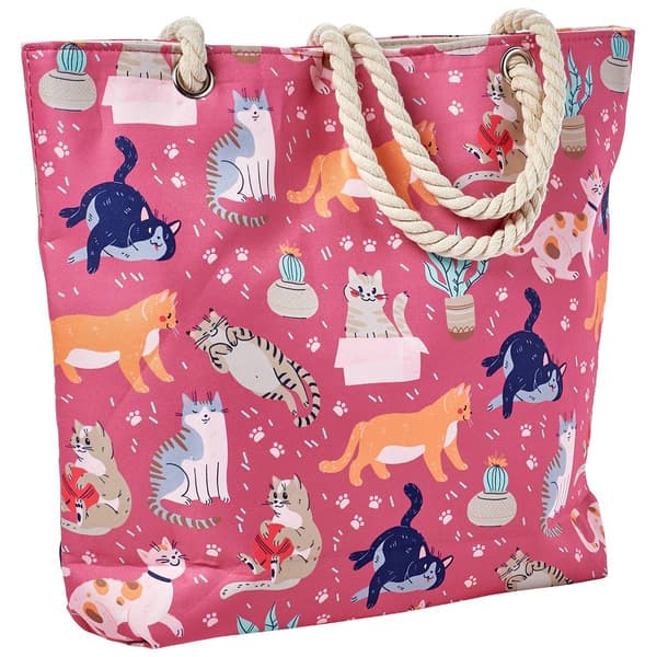 Renshun Cat Tote