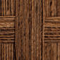 bali & pari Chabela Handwoven Seagrass Dining Chair - Set of 2 - image 6