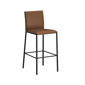 HH2 Home Bronte Upholstered Adjustable Height Stool - image 2