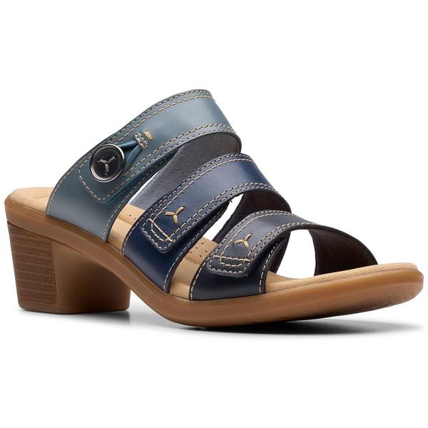 Womens Clarks® Collection Emily 2 Adella Heeled Sandals
