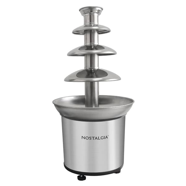 Nostalgia™ 4 Tier Chocolate Fountain