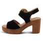 Womens Spring Step Gamona Slingback Platform Sandals - image 3
