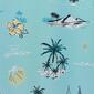 IZOD&#174; Tropical Mode Shower Curtain - image 3