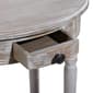 9th & Pike® Light Brown Wood Farmhouse Accent Table - image 6