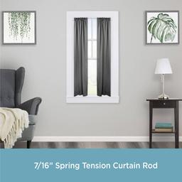 Stafford Spring Tension Rod