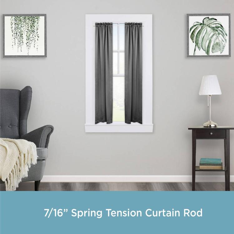 Stafford Spring Tension Rod