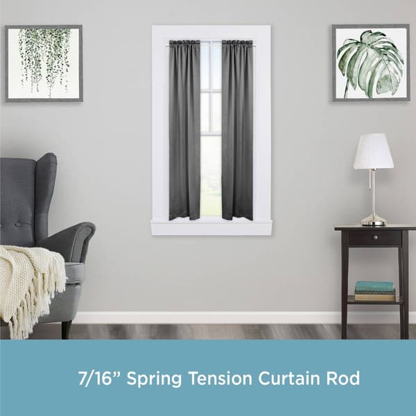 Stafford Spring Tension Rod