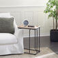 9th & Pike&#174; Ceramic Industrial Accent Table - image 2