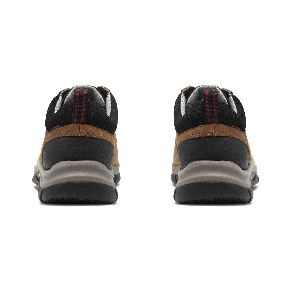 Mens Clarks® Walpath Low Waterproof Athletic Sneakers