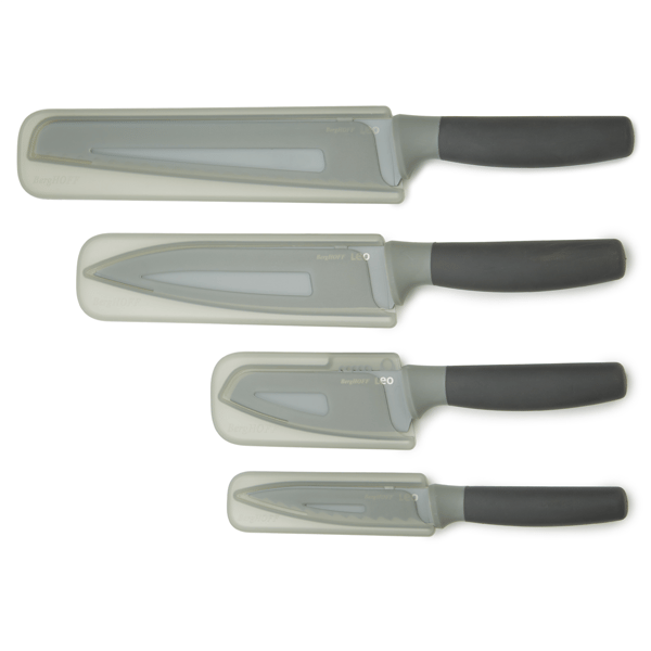 BergHOFF Balance 4pc. Nonstick Knife Set