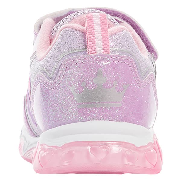 Little Girls Josmo Disney Princess Fashion Sneakers