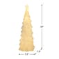 Mr. Christmas 24in. Lit Glitter Tree Blow Mold - image 4