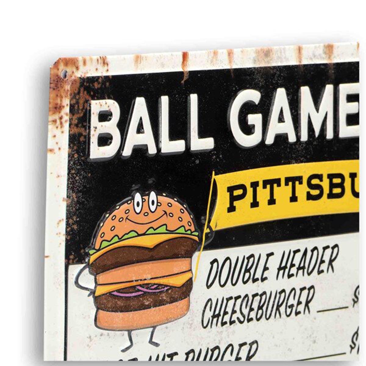 Open Road Pirates Concession Stand Sign