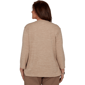 Plus Size Alfred Dunner Regent Street Abstract Floral Blouse - image 2