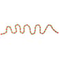 Northlight Seasonal 6in. Glittered Candy Drop Christmas Garland - image 3