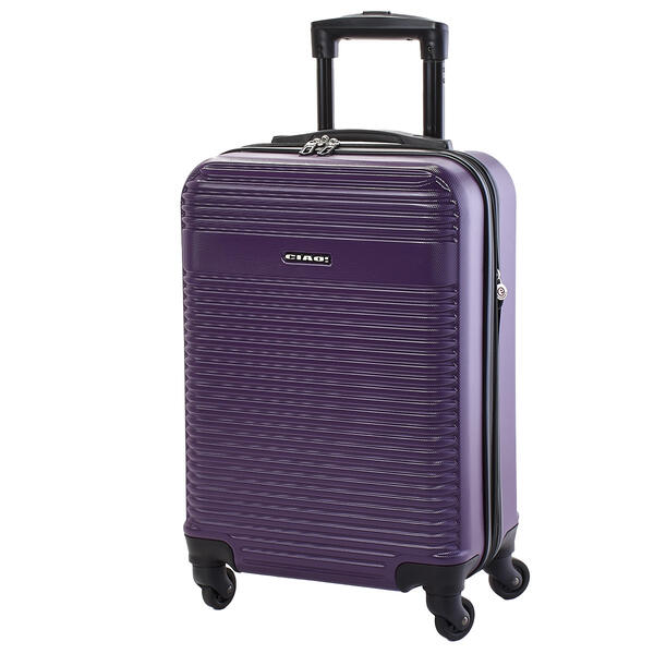 Ciao 20in. Hardside Carry On - image 