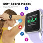Adult Unisex iTouch Air 4 Lavender Smart Watch - TA4M01-B09 - image 4