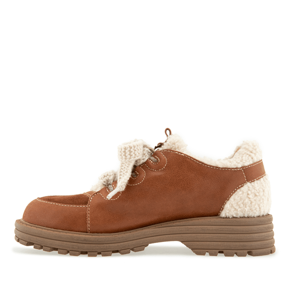 Womens Jambu Ivory Snow Ankle Boots
