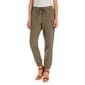 Petite Architect® Garment Dyed Full Length Tapered Pants - image 4