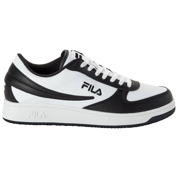Mens Fila A Low Fashion Sneakers
