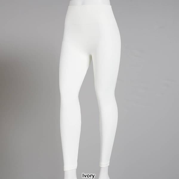 Womens One 5 One Basic Seamless Pique Leggings