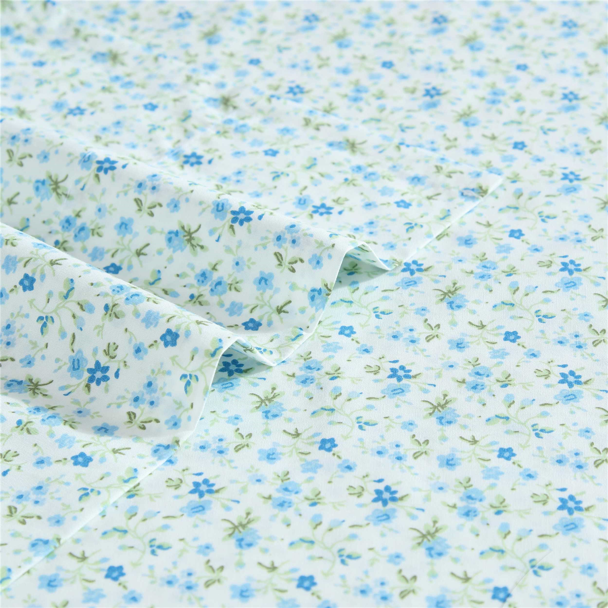 Laura Ashley® Evie Percale Sheet Set