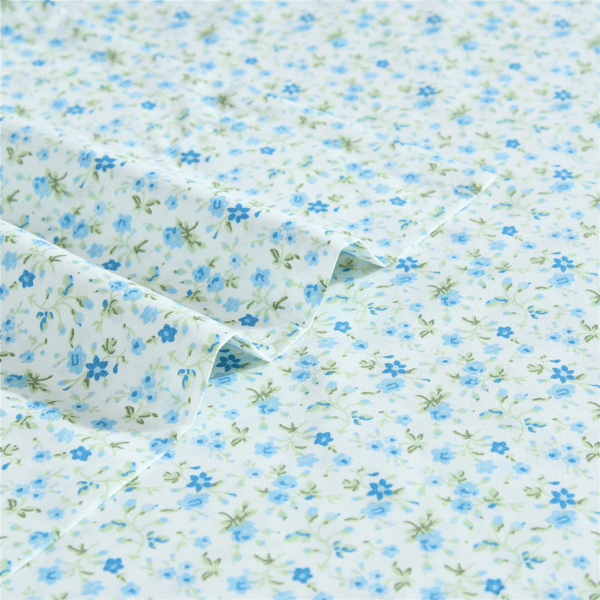 Laura Ashley® Evie Percale Sheet Set