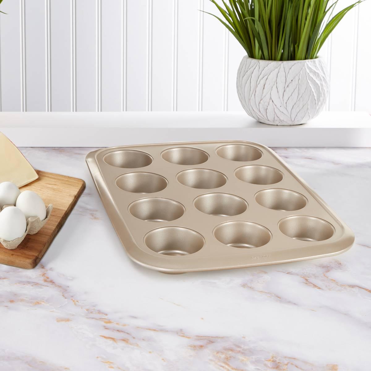 BergHOFF Balance Muffin Pan - Thumbnail 3