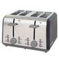 West Bend 4-Slice Toaster - Stainless Steel - image 1