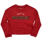 Girls &#40;7-16&#41; Jessica Simpson Long Sleeve Enjoy The Moment Tee - image 1