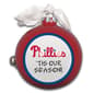 Magnolia Lane Boxed Philadelphia Phillies Ornament with Bells - image 1