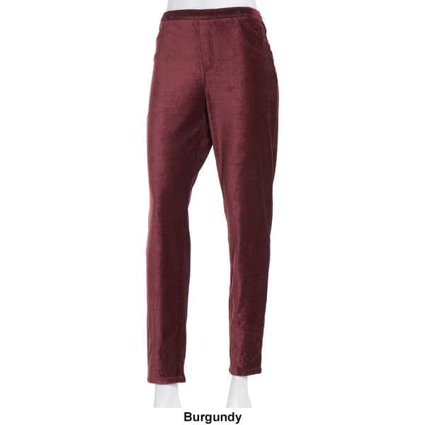 Womens da-sh Corduroy Pull On Pants