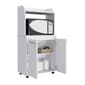 FM FURNITURE Rockford Kitchen Cart - image 3