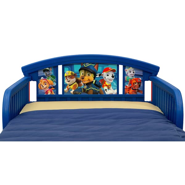 Delta Children Nick Jr. Paw Patrol Toddler Bed