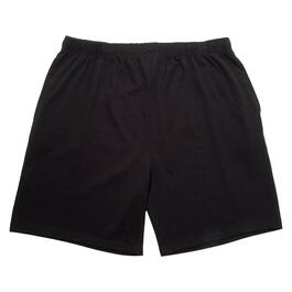 Mens Big & Tall Starting Point Jersey Active Shorts