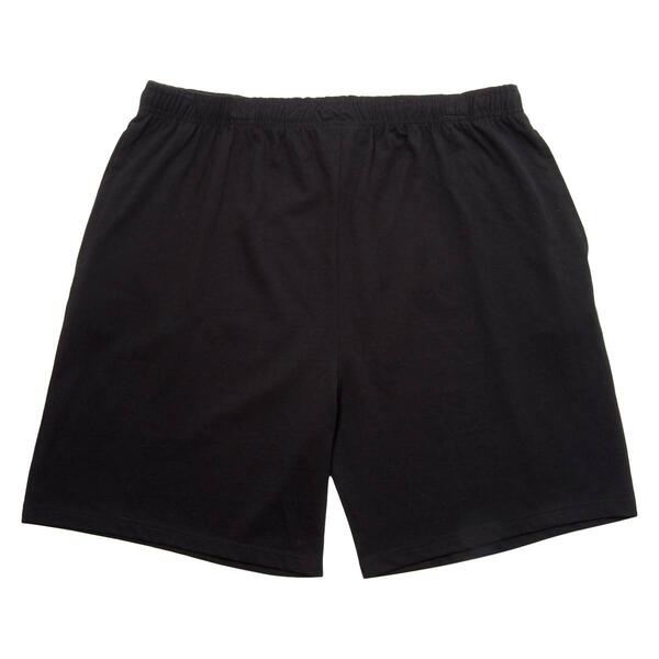 Mens Big & Tall Starting Point Jersey Active Shorts - image 