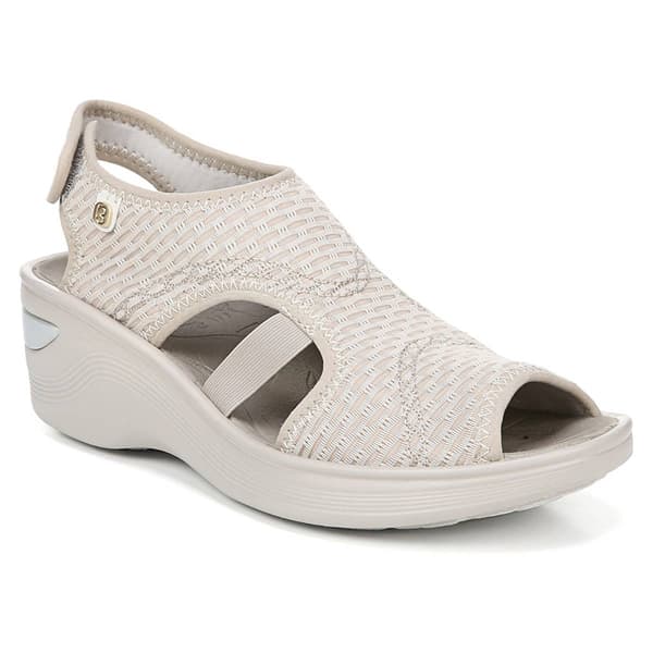 Womens BZees Dream Wedge Sandals - image 