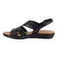 Womens Easy Street Bolt Sandals - image 3